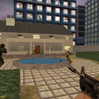 with bots and 280 maps