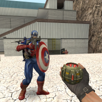 Superheroes Edition
