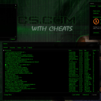 with Cheats