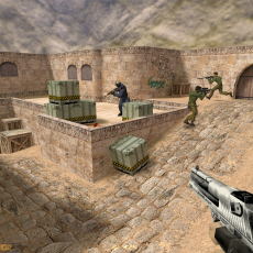 Mastering CS 1.6 Defense Tactics: Securing Victory in CS