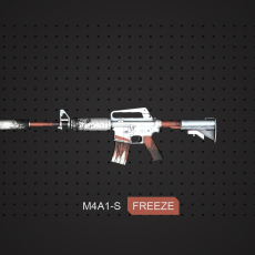 How to use M4A1 in CS 1.6