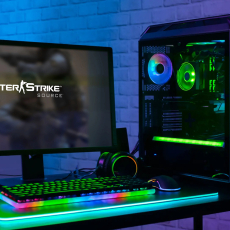 Building the perfect PC for CS 1.6