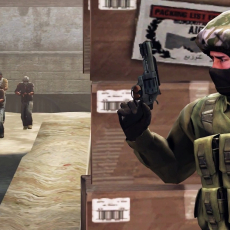 How to defend yourself in CS 1.6
