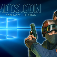 CS 1.6 Windows 10 (Windows 11)
