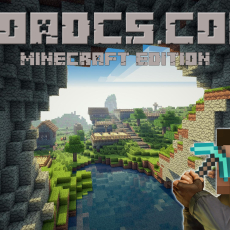 CS 1.6 Minecraft Edition