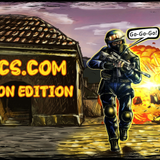 CS 1.6 Cartoon Edition