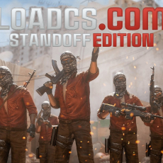 CS 1.6 Standoff Edition