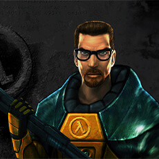 CS 1.6 Half-Life