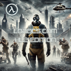 CS 1.6 Half-Life 2 Edition