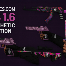CS 1.6 Aesthetic Edition