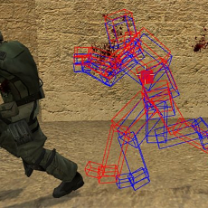 Five ways of faster movement in CS 1.6