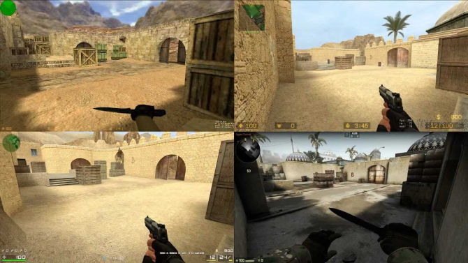 CS 1.6: The Timeless Classic that Outshines CS:GO