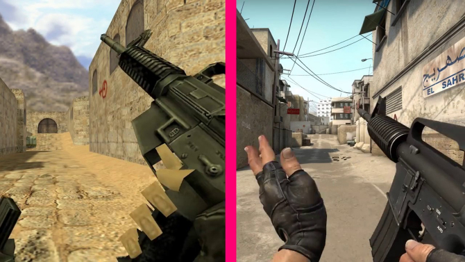 CS 1.6: The Timeless Classic that Outshines CS:GO
