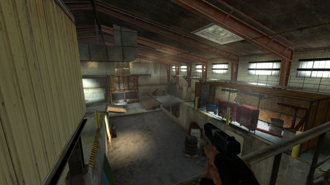 CS 1.6 CS_Assault map tactics