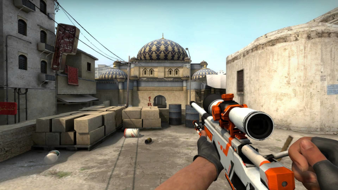 How to use AWP in CS 1.6