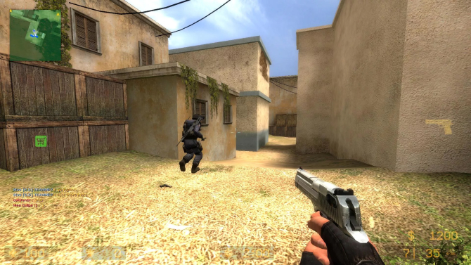 The History of Counter-Strike