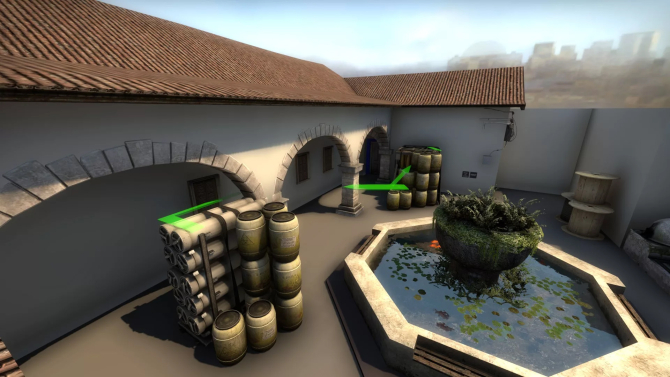 How to perform Long Jump in CS 1.6