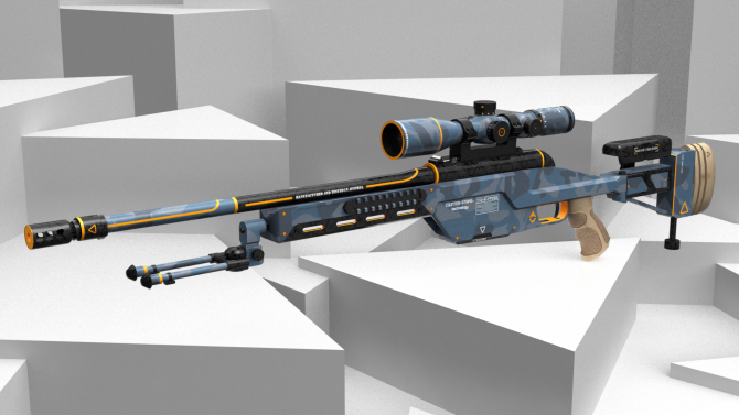How to use Schmidt Scout in CS 1.6
