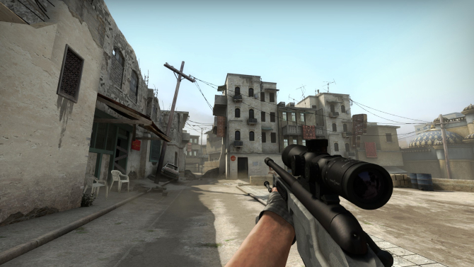 How to use Schmidt Scout in CS 1.6