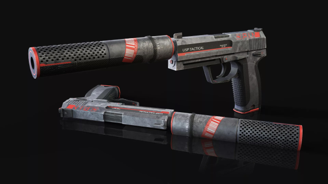How to use USP in CS 1.6