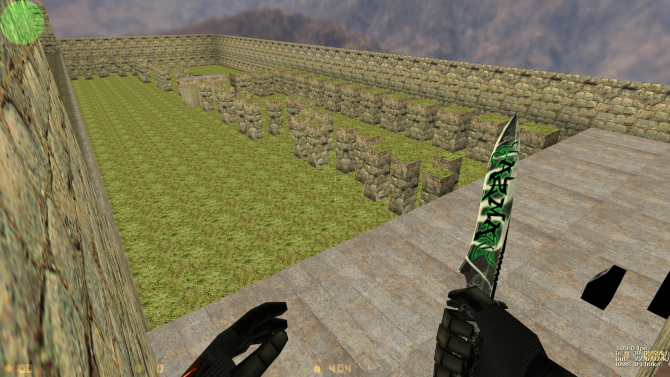How to Bunny Hop in CS 1.6