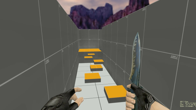 How to Bunny Hop in CS 1.6