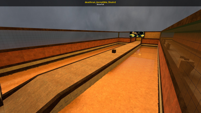 All about CS 1.6 Deathrun modification