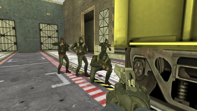 How to defend yourself in CS 1.6