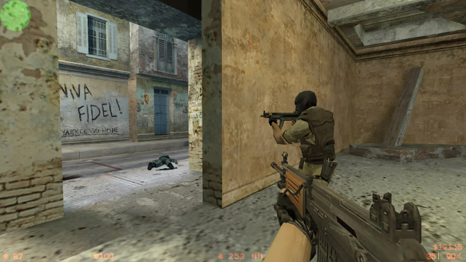 CS 1.6 FAQ