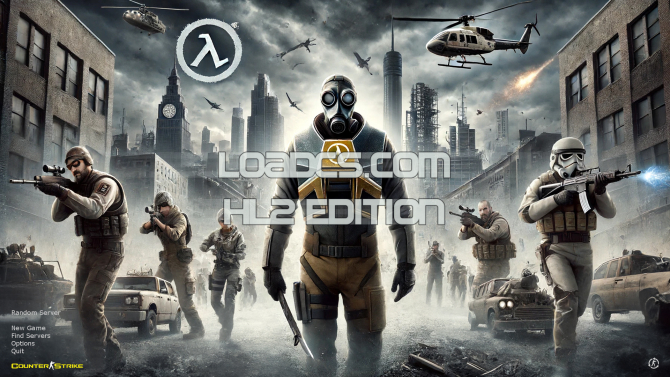 Half-Life 2 Edition