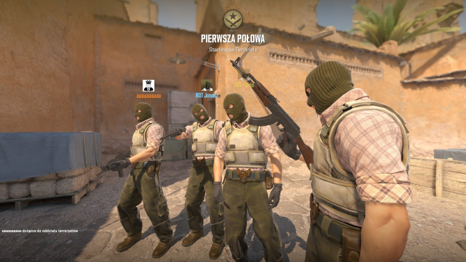 How to play Counter-Strike 1.6