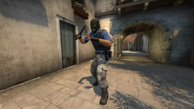 How to use Knife in CS 1.6